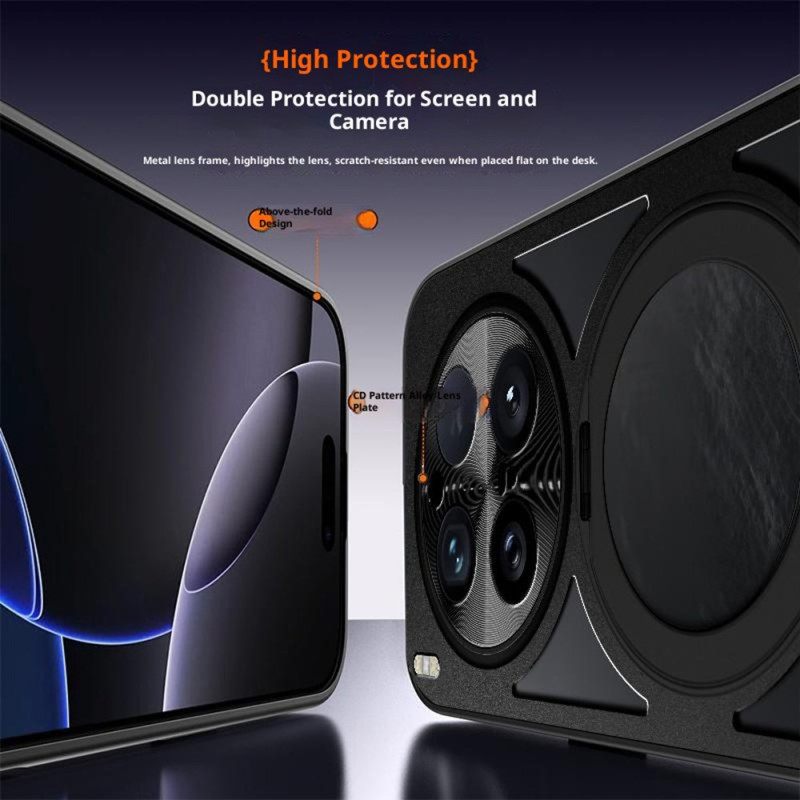 Κάλυμμα Vivo X300 Pro Μαγνητική Βάση Και Απαγωγή Θερμότητας