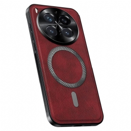 Κάλυμμα Vivo X300 Pro Magsafe Με Μεταλλικό Πλαίσιο Φακού