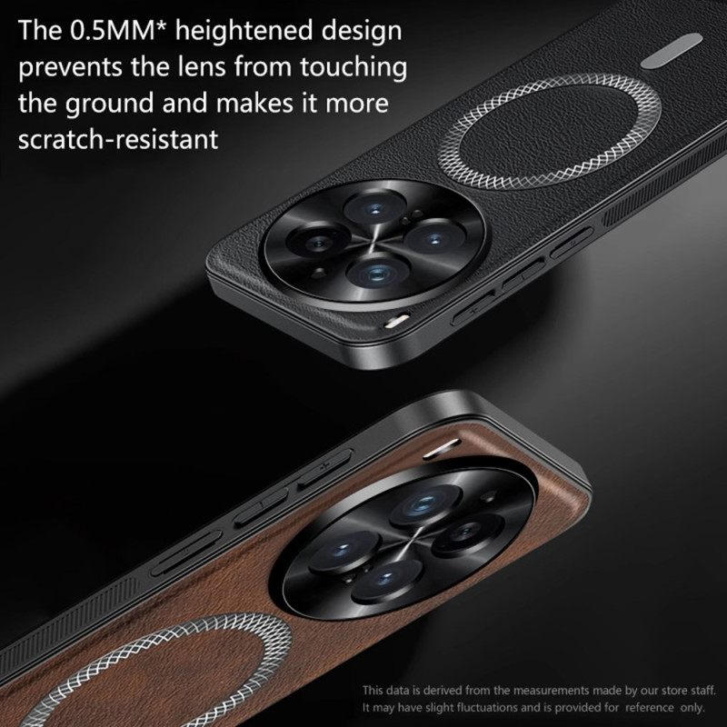 Κάλυμμα Vivo X300 Pro Magsafe Με Μεταλλικό Πλαίσιο Φακού