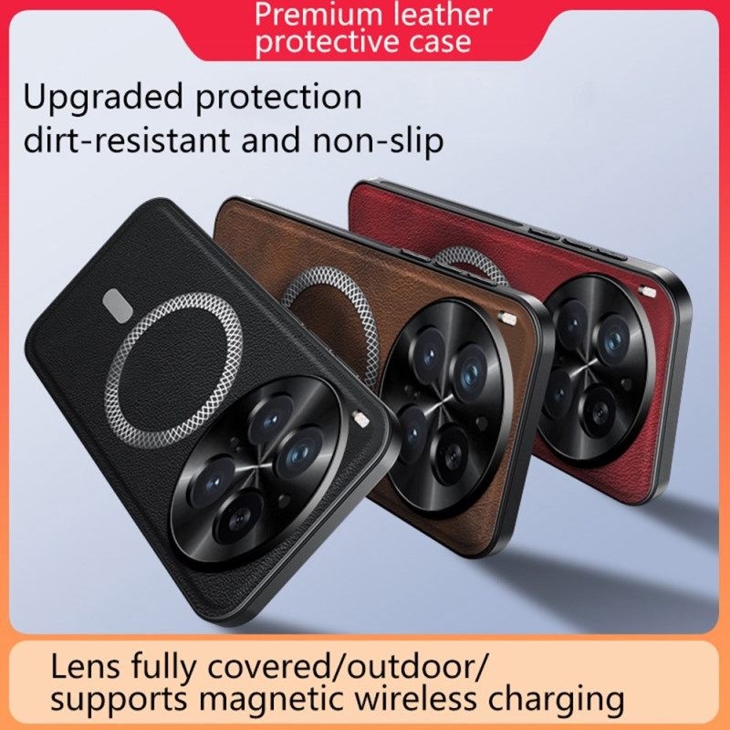 Κάλυμμα Vivo X300 Pro Magsafe Με Μεταλλικό Πλαίσιο Φακού