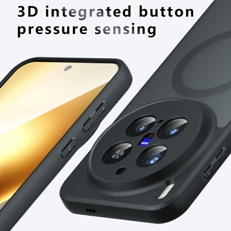 Κάλυμμα Vivo X300 Pro Ματ Φινίρισμα Magsafe