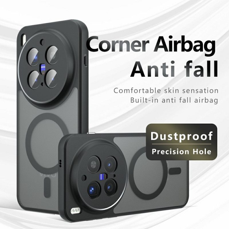 Κάλυμμα Vivo X300 Pro Ματ Φινίρισμα Magsafe