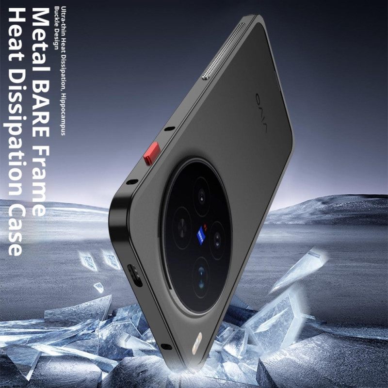 Κάλυμμα Vivo X300 Pro Προφυλακτήρας