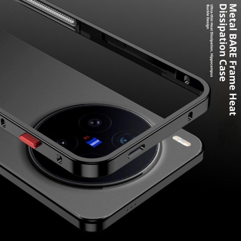 Κάλυμμα Vivo X300 Pro Προφυλακτήρας