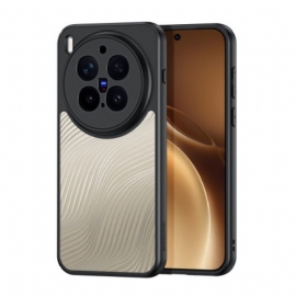 Κάλυμμα Vivo X300 Pro Σειρά Aimo Dux Ducis