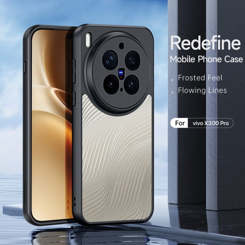 Κάλυμμα Vivo X300 Pro Σειρά Aimo Dux Ducis