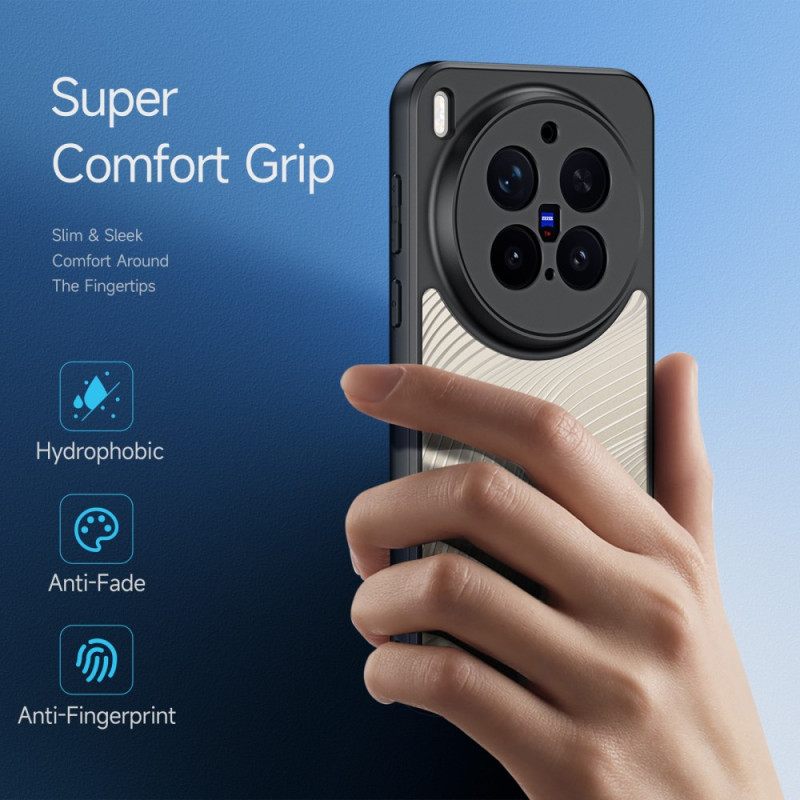 Κάλυμμα Vivo X300 Pro Σειρά Aimo Dux Ducis