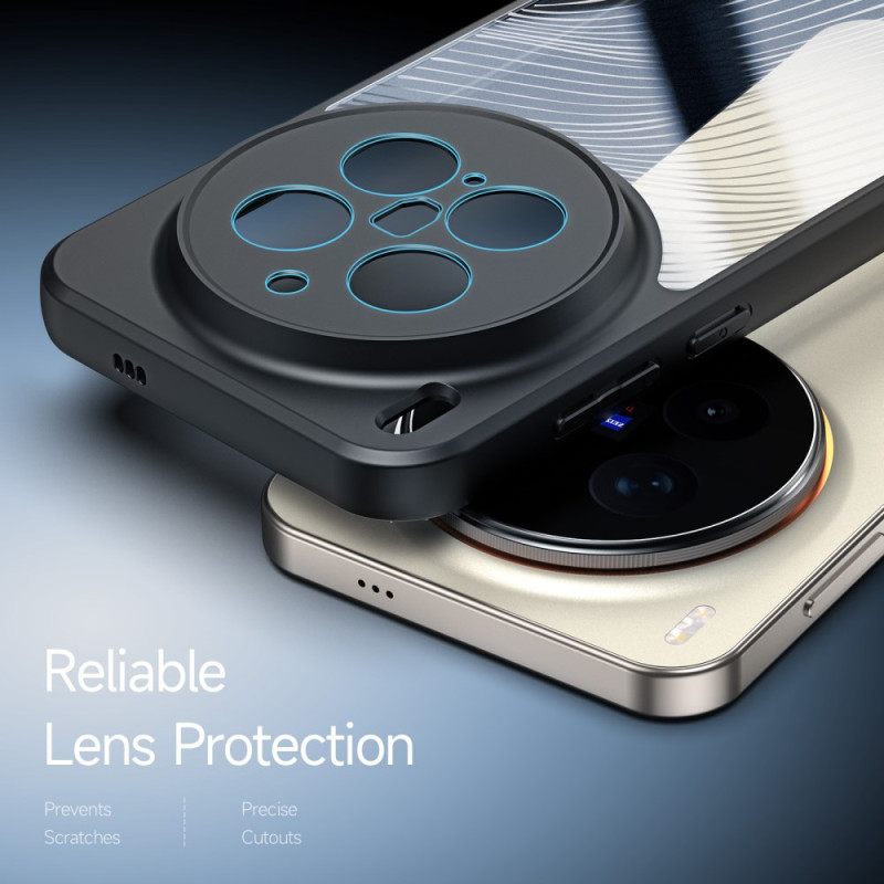 Κάλυμμα Vivo X300 Pro Σειρά Aimo Dux Ducis