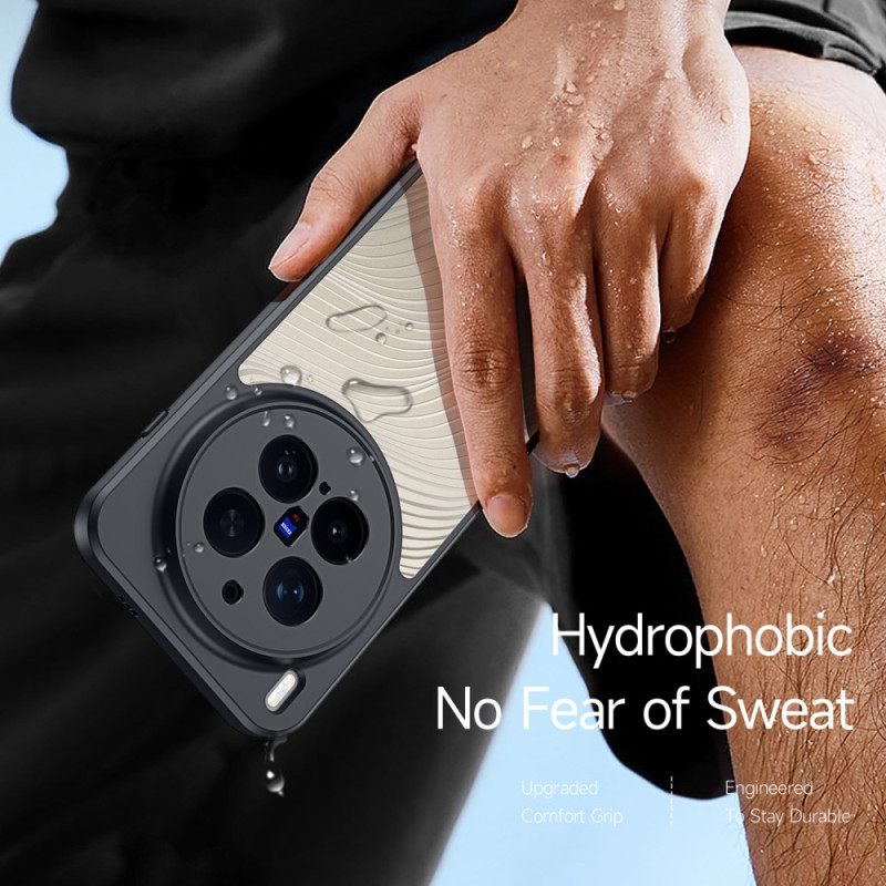 Κάλυμμα Vivo X300 Pro Σειρά Aimo Dux Ducis