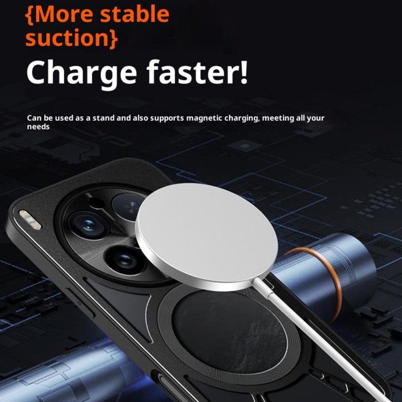 Κάλυμμα Vivo X300 Pro Θήκες Κινητών Διάτρητος Σχεδιασμός Και Απαγωγή Θερμότητας