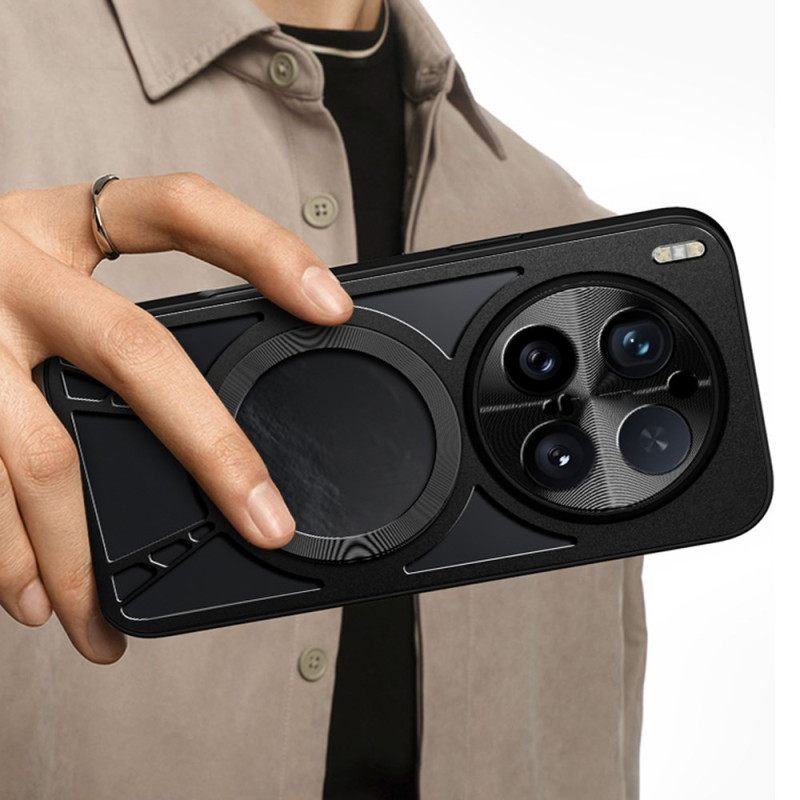 Κάλυμμα Vivo X300 Pro Θήκες Κινητών Διάτρητος Σχεδιασμός Και Απαγωγή Θερμότητας