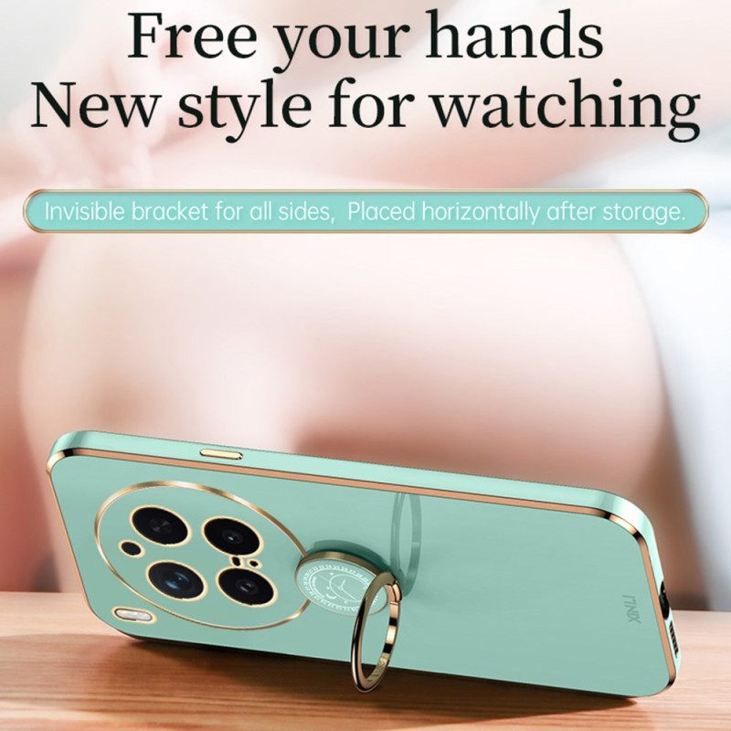 Κάλυμμα Vivo X300 Pro Θήκη Δαχτυλιδιών Xinli