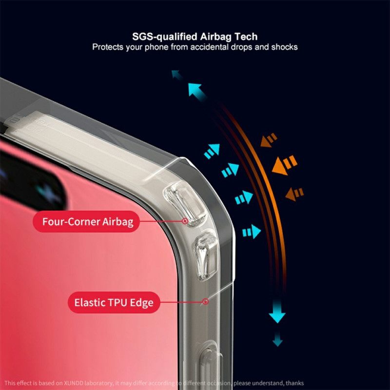 Κάλυμμα Vivo X300 Pro Xundd