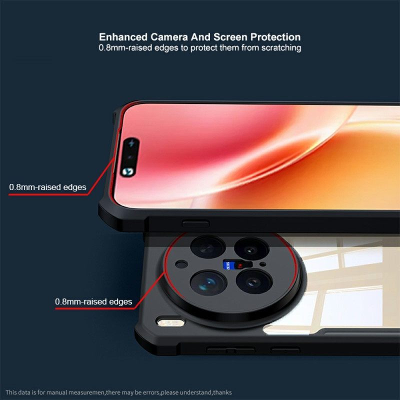 Κάλυμμα Vivo X300 Pro Xundd