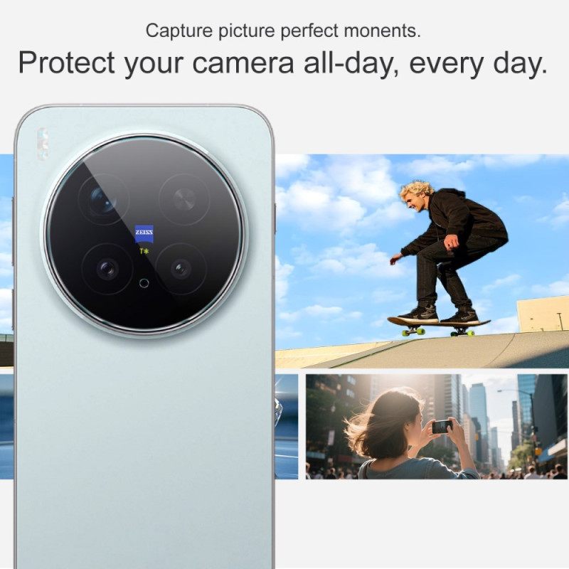 Προστατευτικό Φακού Από Σκληρυμένο Γυαλί Για Vivo X300 Pro