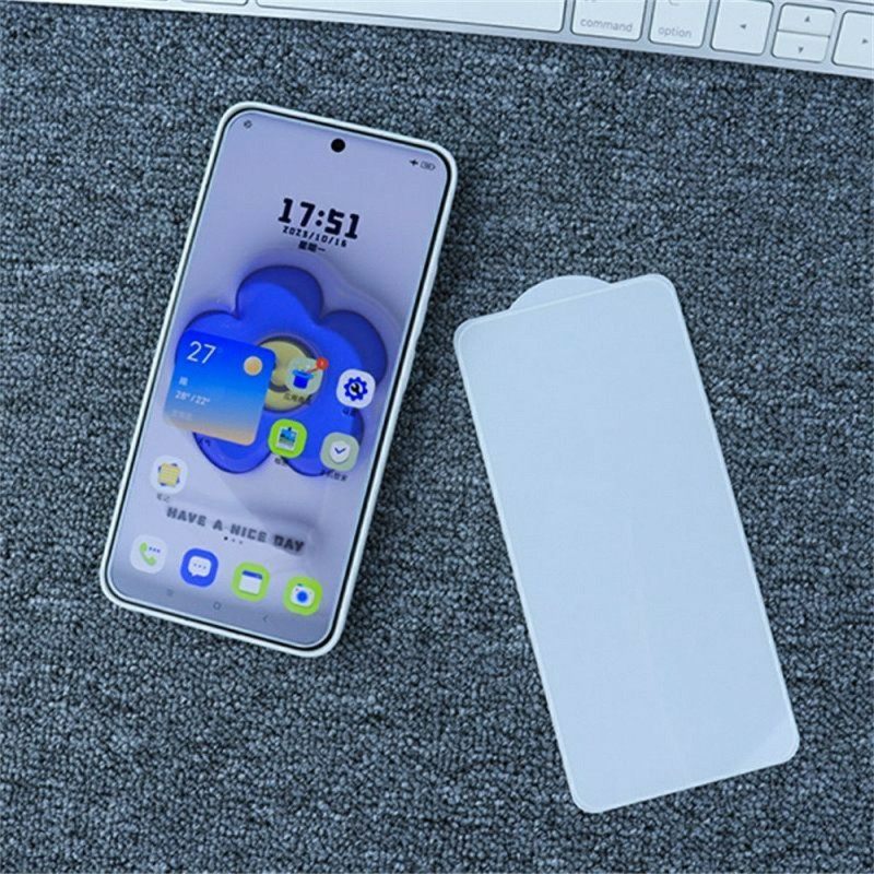 Προστατευτικό Οθόνης Από Σκληρυμένο Γυαλί Για Vivo X300 Pro