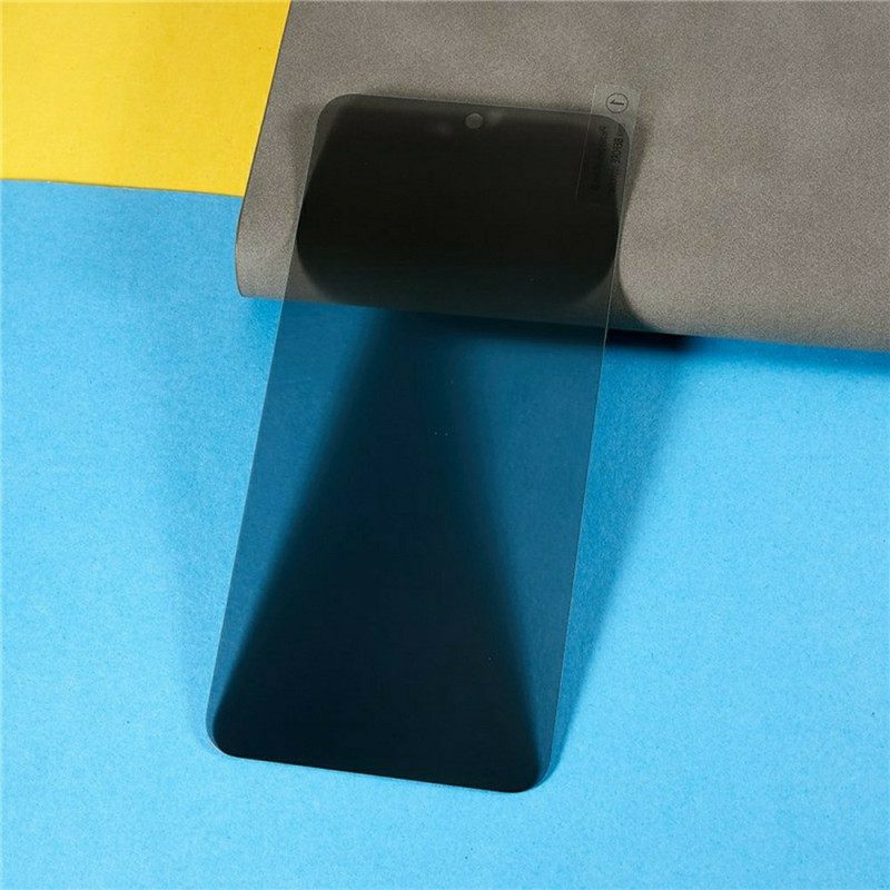 Προστατευτικό Οθόνης Από Σκληρυμένο Γυαλί Κατά Των Κατασκοπειών Για X300 Pro