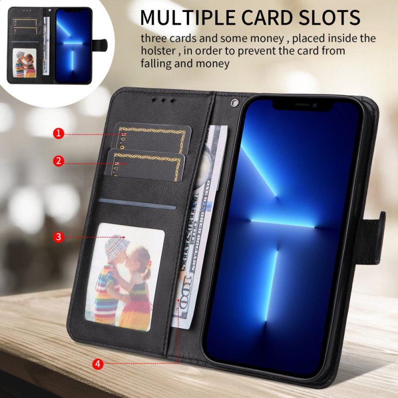 Θηκη Κινητου Vivo X300 Pro Θήκες Κινητών Απλό Εφέ Δέρματος