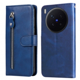 Θηκη Κινητου Vivo X300 Pro Θήκες Κινητών Τσέπη Με Φερμουάρ