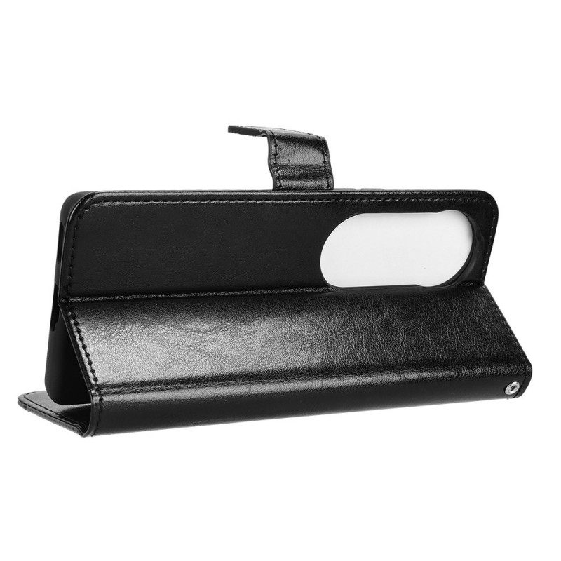 Δερματινη Θηκη Vivo V40 5g Φανταχτερό Τεχνητό Δέρμα