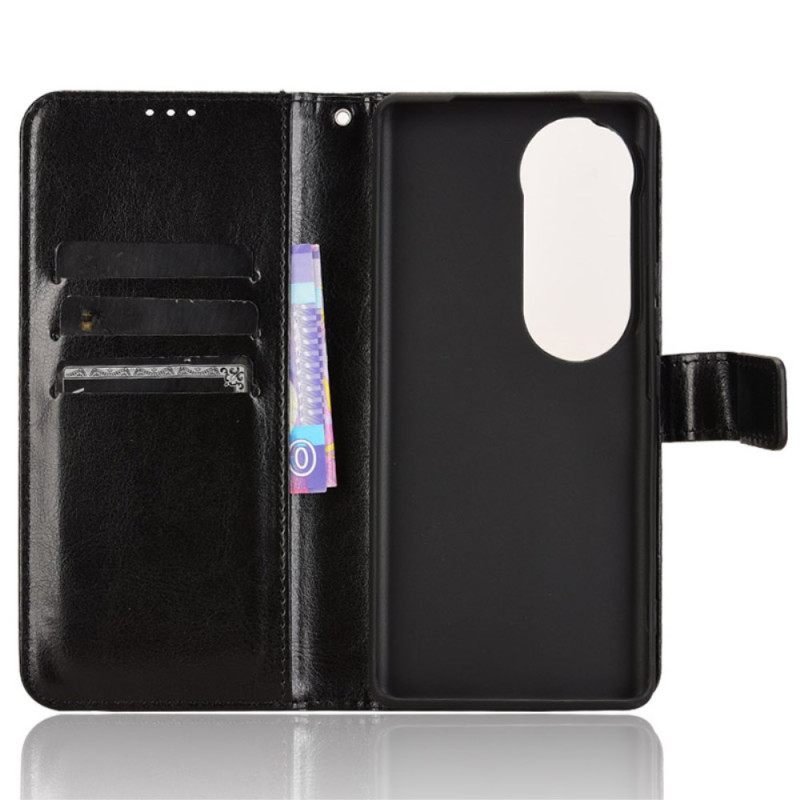 Δερματινη Θηκη Vivo V40 5g Φανταχτερό Τεχνητό Δέρμα