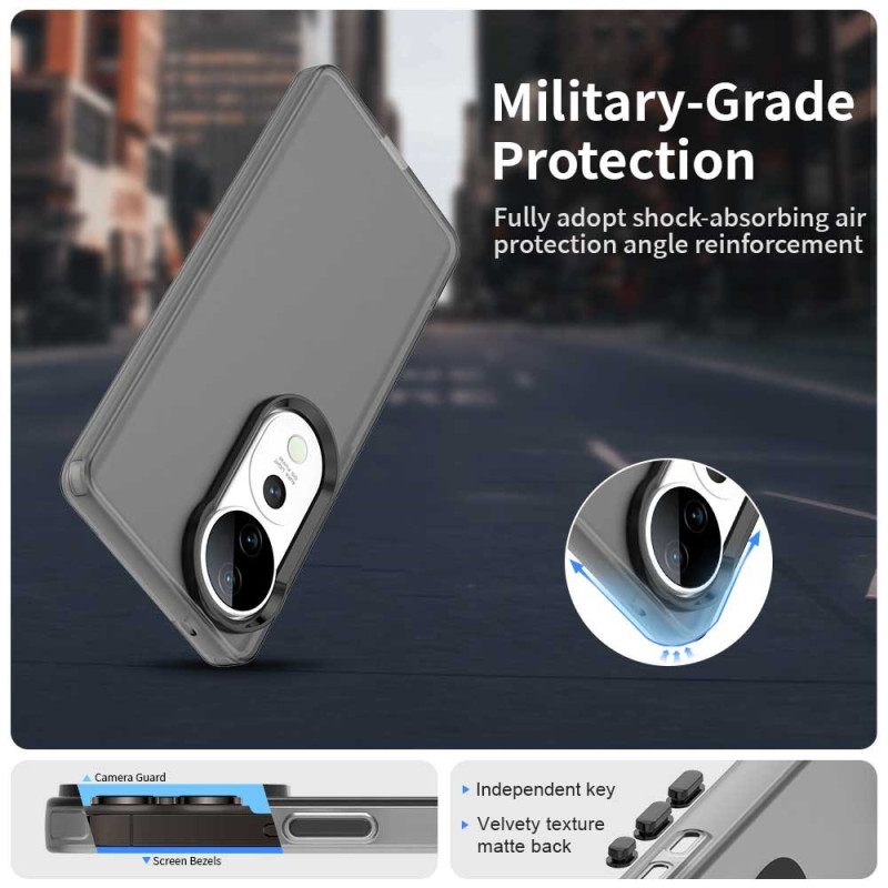 Κάλυμμα Vivo V40 5g Παγωμένο