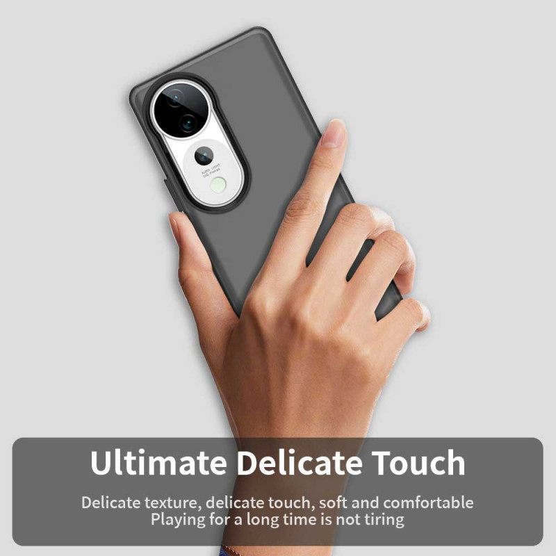 Κάλυμμα Vivo V40 5g Παγωμένο