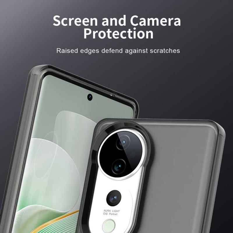 Κάλυμμα Vivo V40 5g Παγωμένο