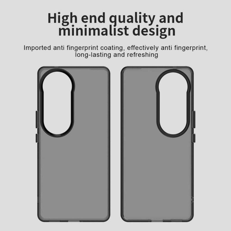 Κάλυμμα Vivo V40 5g Παγωμένο