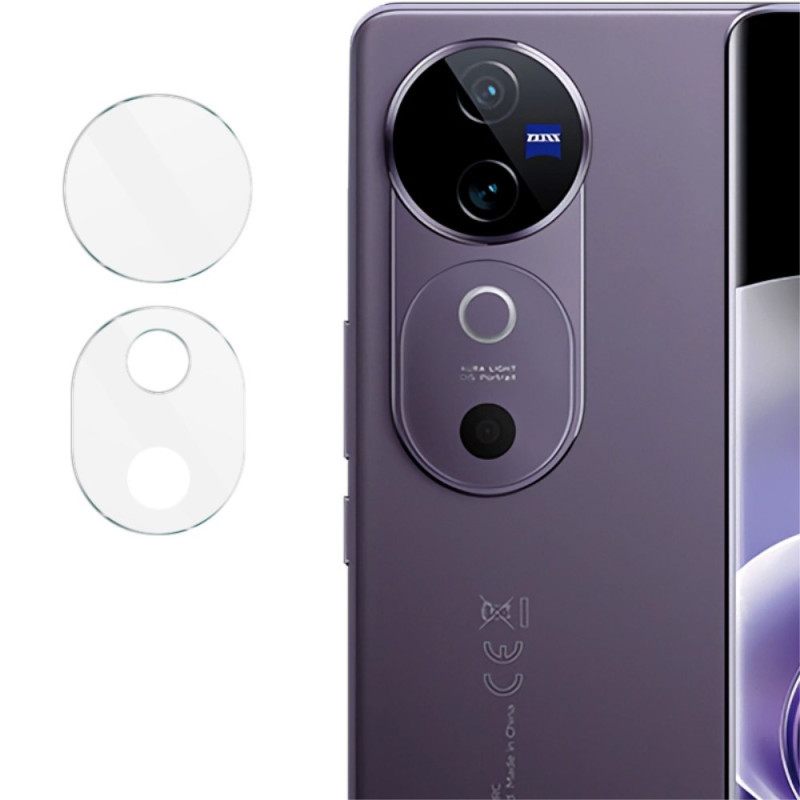 Προστατευτικό Φακού Από Σκληρυμένο Γυαλί Για Vivo V40 5g