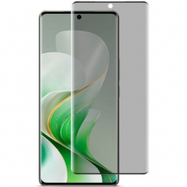 Προστατευτικό Οθόνης Από Σκληρυμένο Γυαλί Anti-spy Για Vivo V40 5g