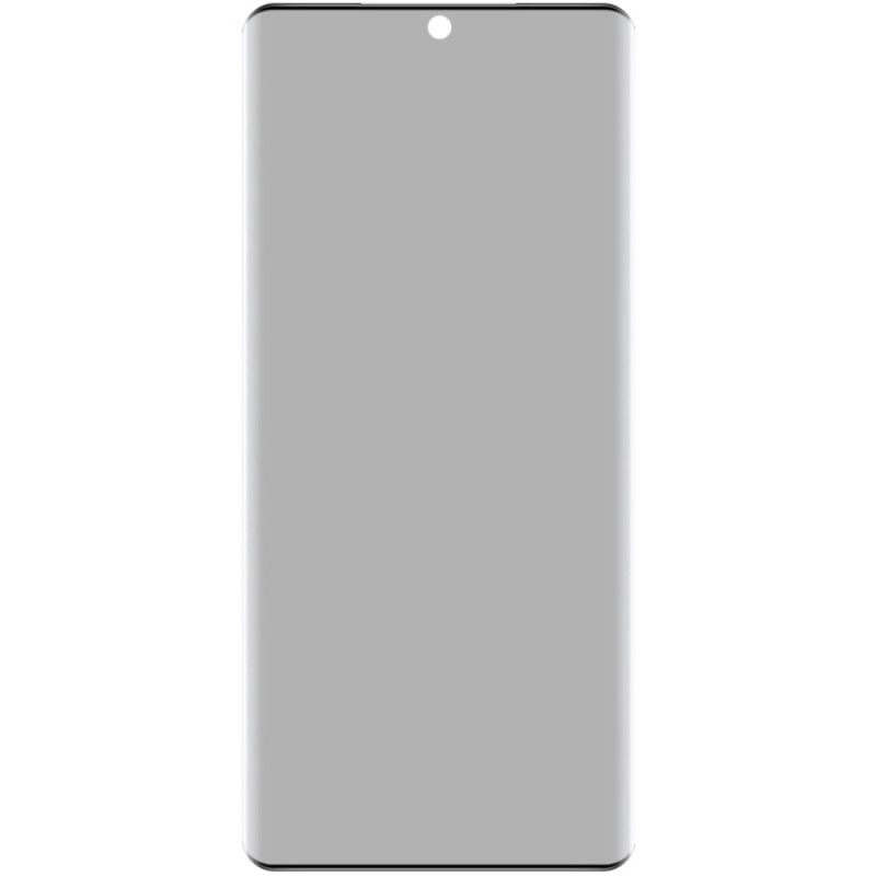 Προστατευτικό Οθόνης Από Σκληρυμένο Γυαλί Anti-spy Για Vivo V40 5g