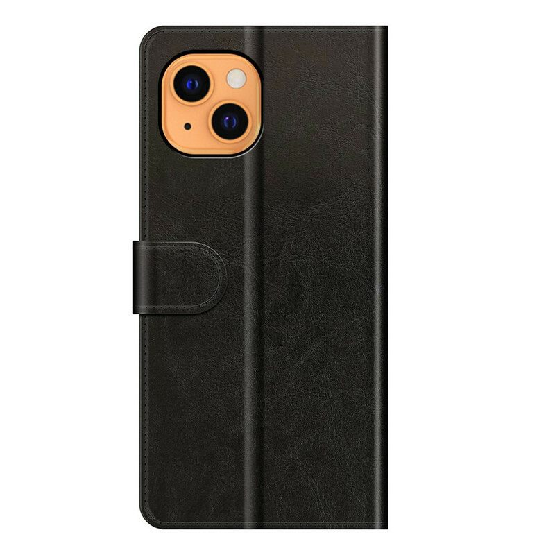 Κάλυμμα iPhone 13 Δερμάτινο Εφέ Σχεδιαστή