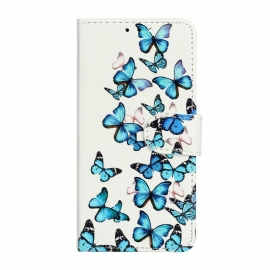 Κάλυμμα iPhone 13 Flight Of Butterflies