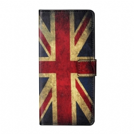 Κάλυμμα iPhone 13 Σημαία Της Αγγλίας