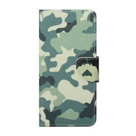 Κάλυμμα iPhone 13 Στρατιωτικό Καμουφλάζ