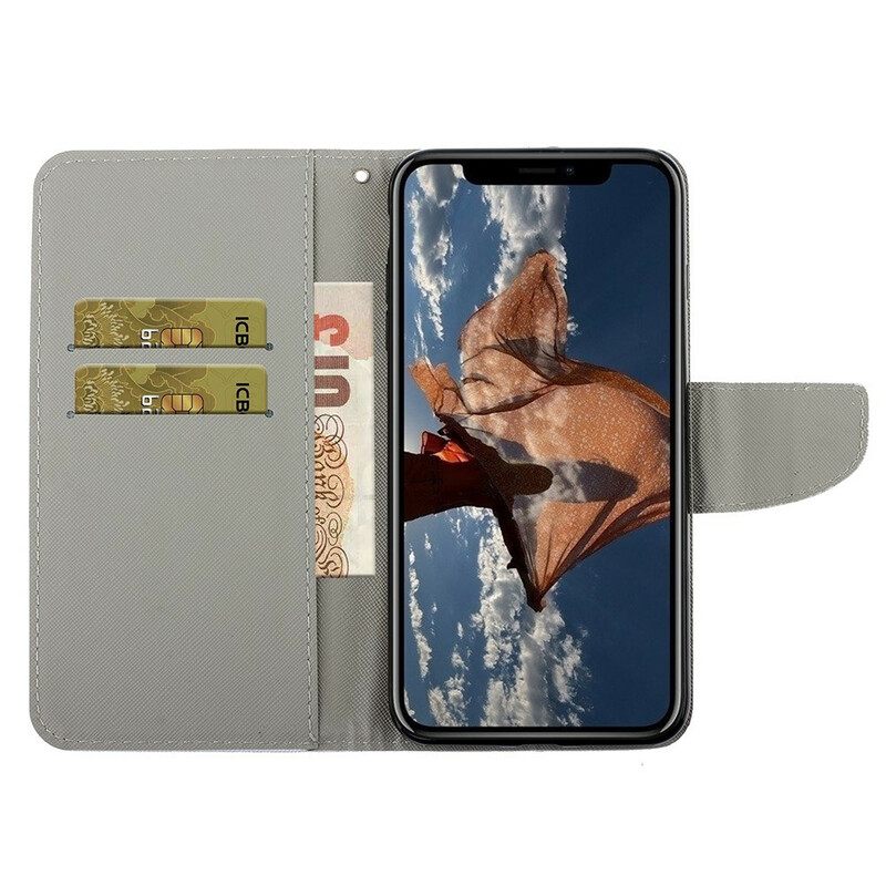 Κάλυμμα iPhone 13 Ζωγραφική