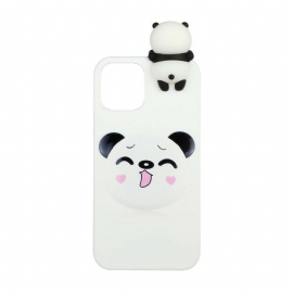 Θήκη iPhone 13 Cool Panda 3d