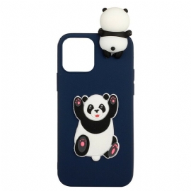 Θήκη iPhone 13 Fat Panda 3d