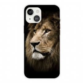 Θήκη iPhone 13 Κεφάλι Λιονταριού