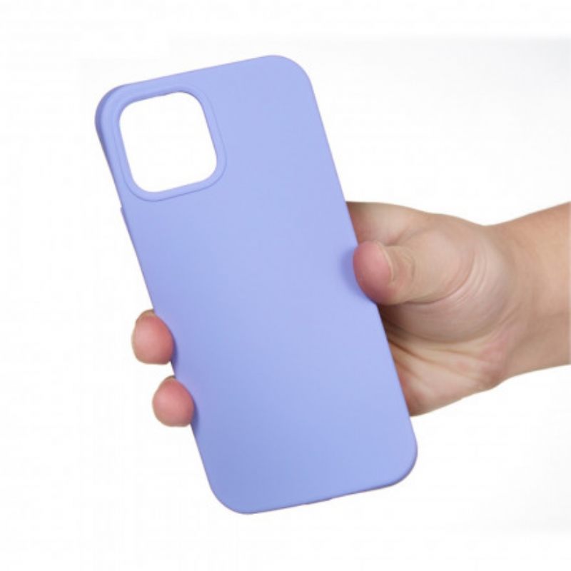 Θήκη iPhone 13 Mocolo Υγρή Σιλικόνη