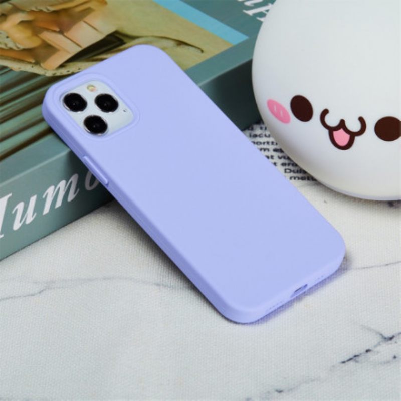 Θήκη iPhone 13 Mocolo Υγρή Σιλικόνη