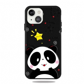 Θήκη iPhone 13 Panda Star