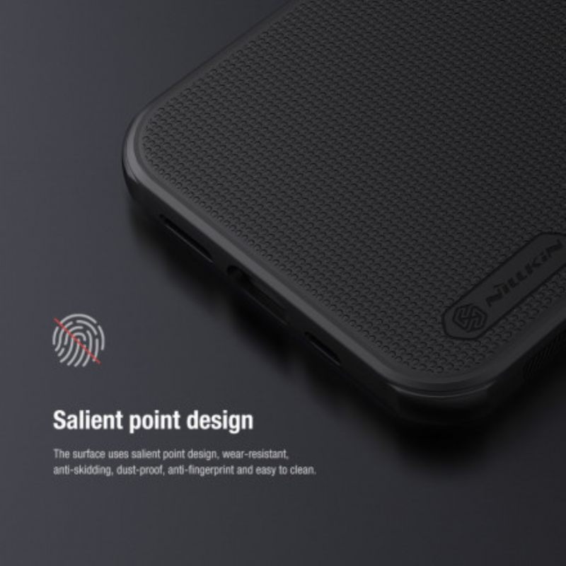 Θήκη iPhone 13 Rigid Frosted Nillkin