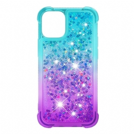 Θήκη iPhone 13 Χρώματα Glitter