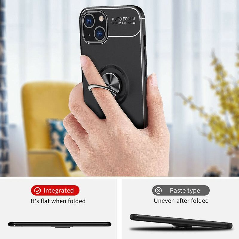 θηκη κινητου iPhone 13 Περιστροφικός Δακτύλιος