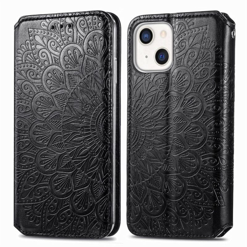 θηκη κινητου iPhone 13 Θήκη Flip Μάνταλα