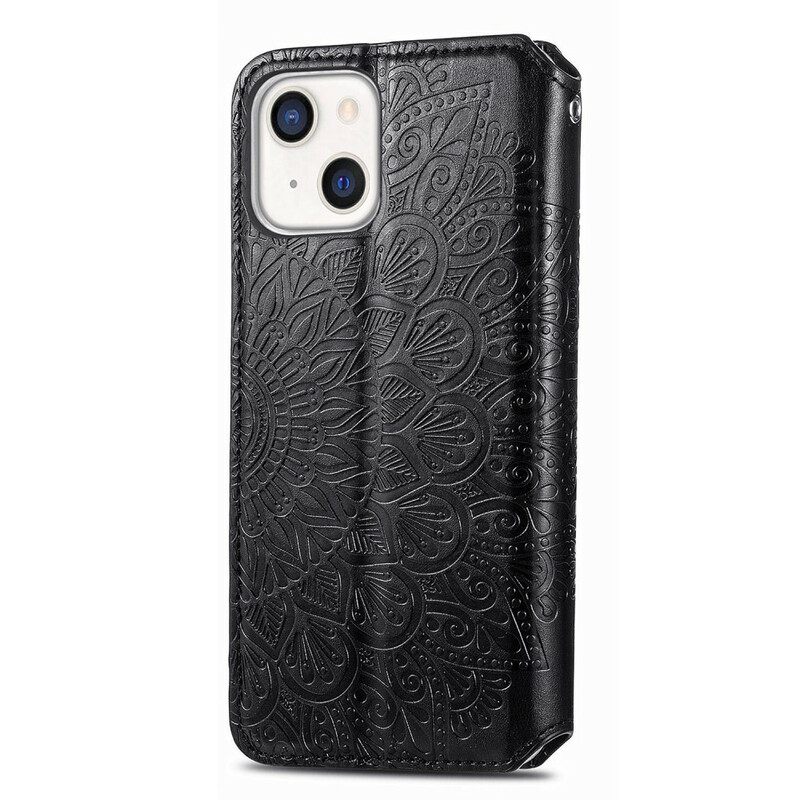 θηκη κινητου iPhone 13 Θήκη Flip Μάνταλα