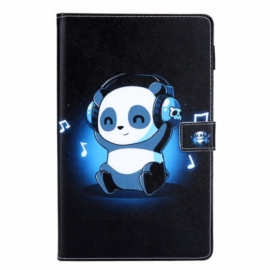 Κάλυμμα Samsung Galaxy Tab A8 (2021) Funky Panda