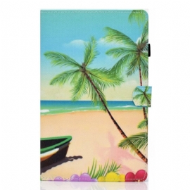 Κάλυμμα Samsung Galaxy Tab A8 (2021) Παραλία